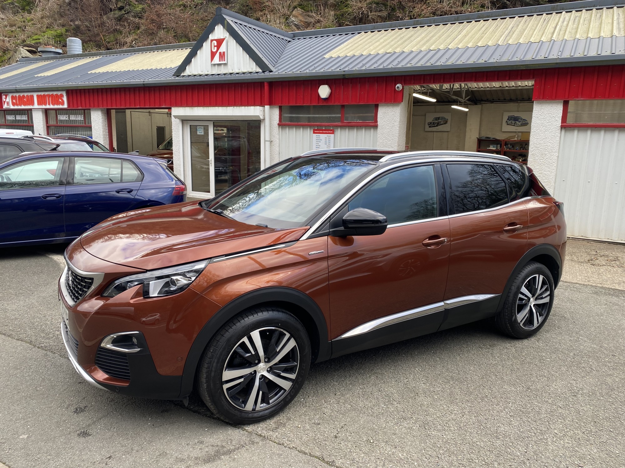 2020 Peugeot 3008