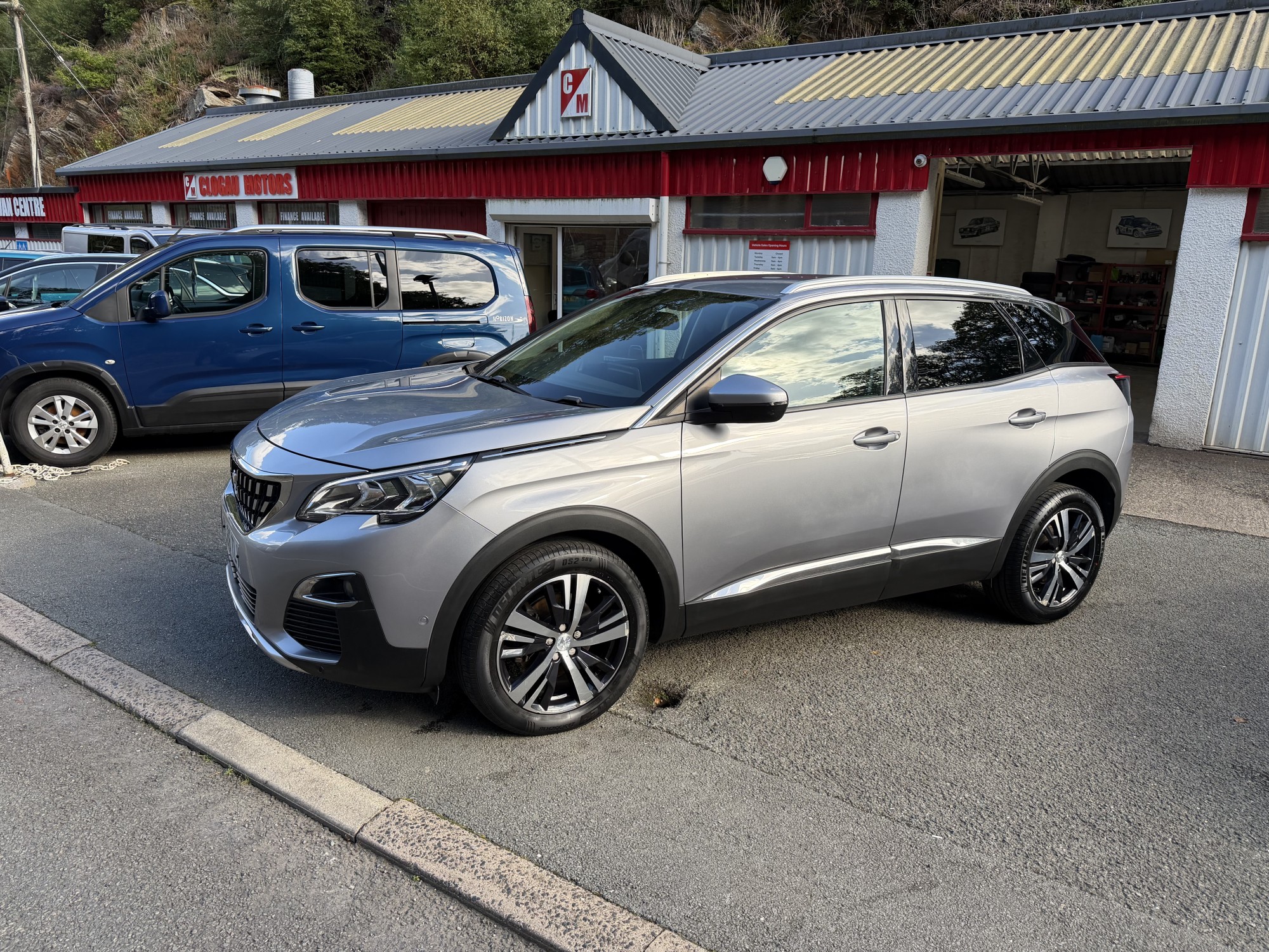 2019 Peugeot 3008