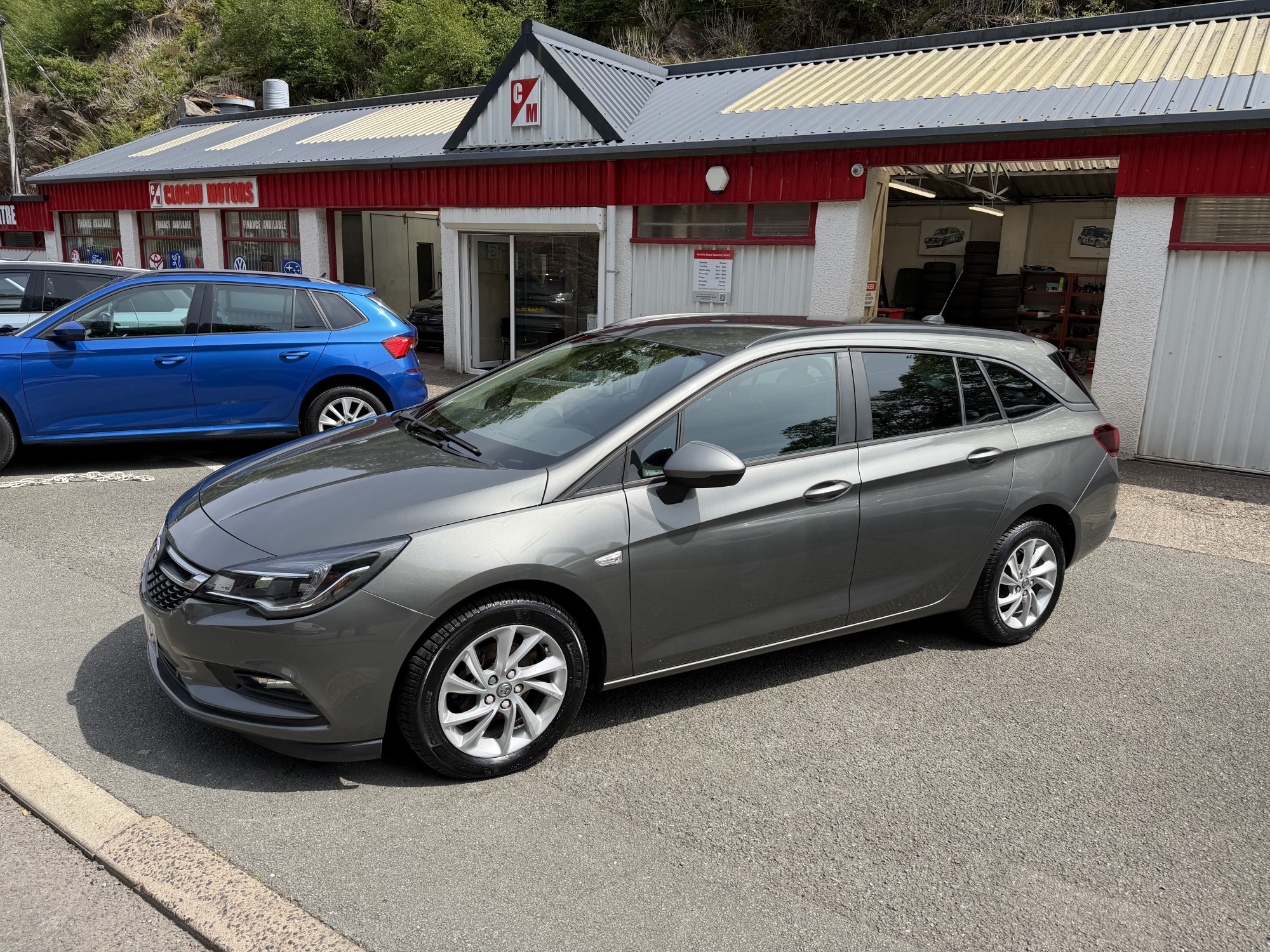 2019 Vauxhall Astra