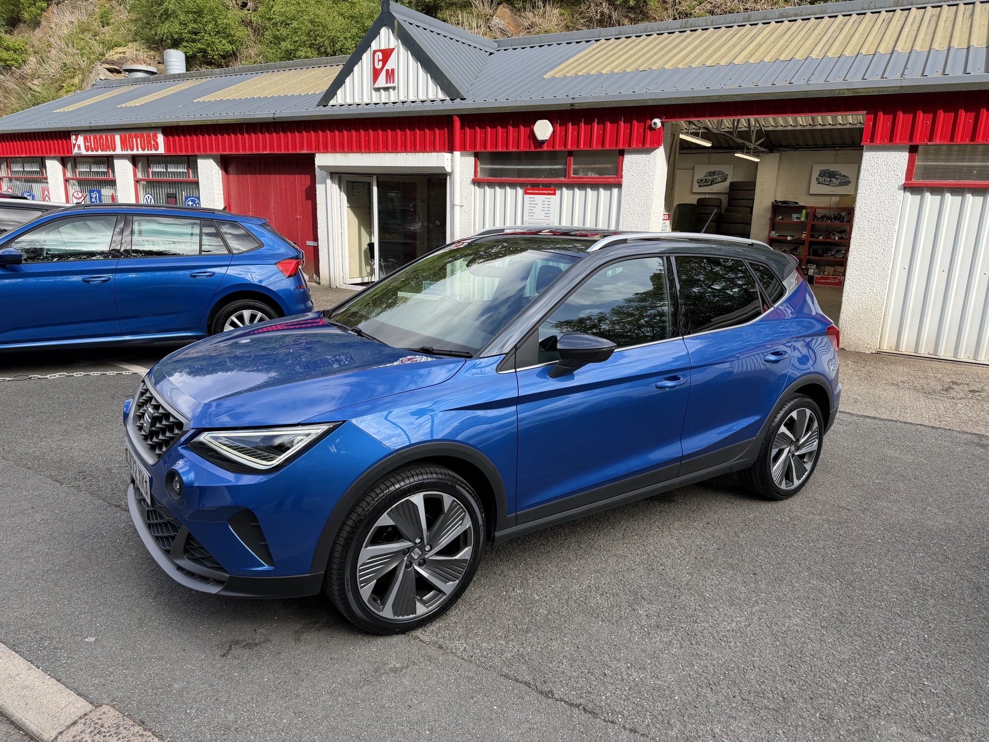 2023 SEAT Arona