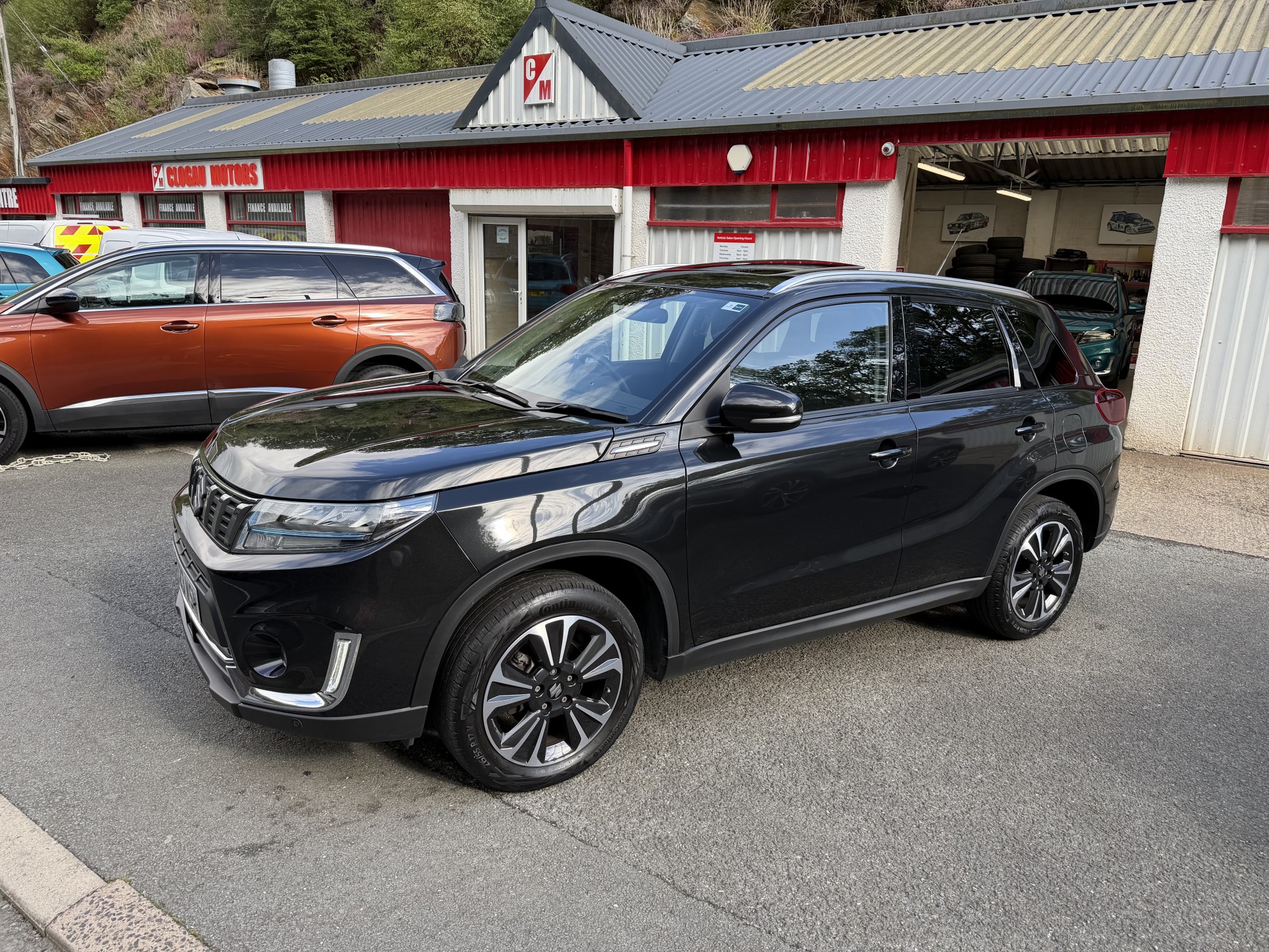 2023 Suzuki Vitara