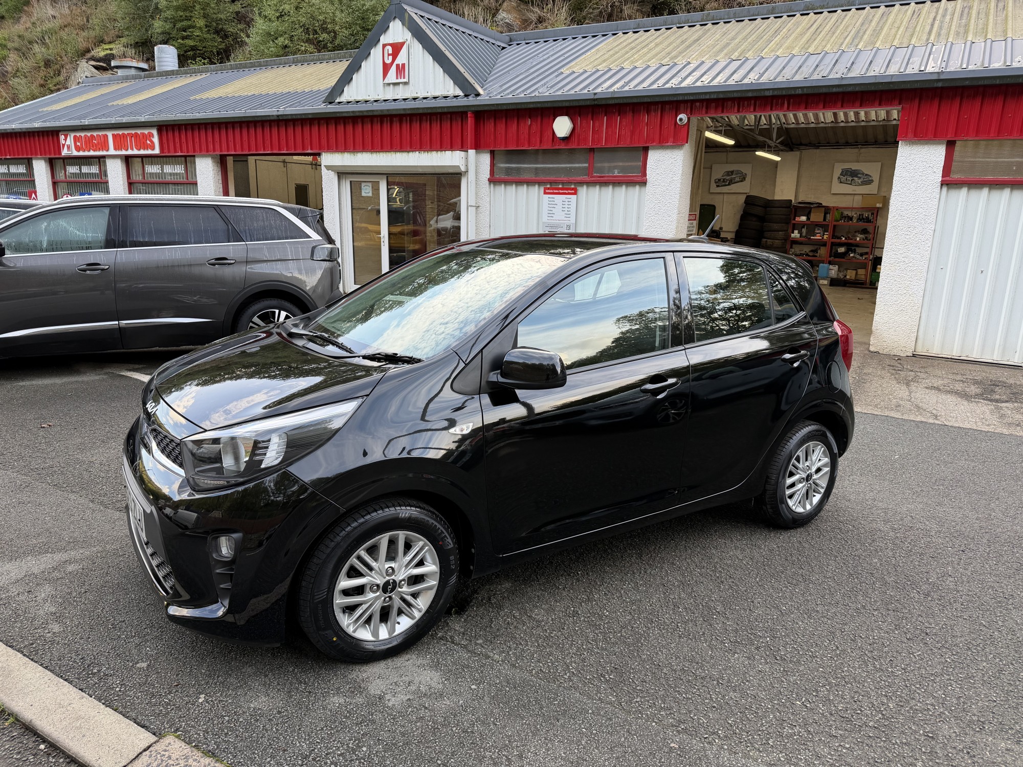 2023 KIA Picanto
