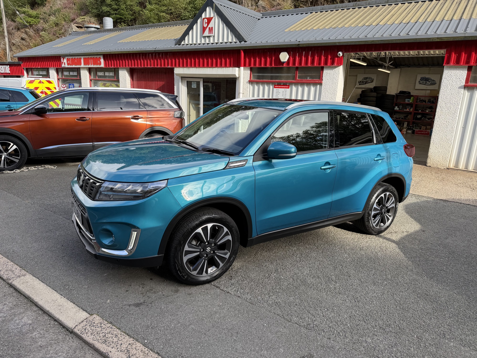 2023 Suzuki Vitara